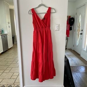 Universal Thread maxi dress